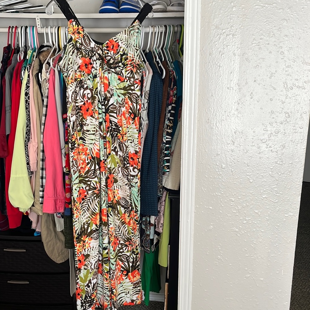 Emma & Michele long dress